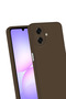 Aconcept Galaxy A07 First Silicone (102513) - Brown - 3