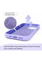 iPhone 15 Liquid Silicone Case - Slim Fit Soft Touch Protective Cover with Microfiber Lining & Camera Protection - 5