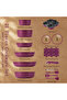 21-Piece Non Stick Cookware Set, Detachable Handle, Dishwasher Safe, PFOA & Lead Free, Purple - 2