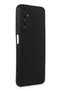 Aconcept Galaxy A05S Case Loop Leather Silicone (143211) - Black - 2