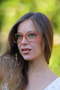 Bh 9637m C02 Women's Blue Light Protection Glasses