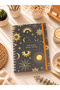 2026-2027 Academic Agenda - 17X24Cm Spiral Planner School Notebook
