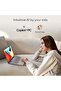 Zenbook A14 Snapdragon X1 26 100 16GB RAM 512GB SSD Shared Graphics 14" Win11H Iceland Gray - 8
