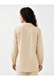 Basic Women's Linen Shirt - 4