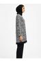Bürümcük Tunic Black with White and Black Pants 1 Piece (Top and Bottom Set) Quality, Practical, Beautiful, Stylish - 4