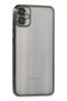 Aconcept Galaxy A05 Case with Lens Silicone (202701) - Green