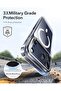 URBAN for iPhone 17 Pro Max Case with Stand, Camera Control Cover Compatible with MagSafe, Military - 5