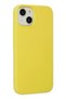 Aconcept iPhone 14 Plus Case Nano Velvet Silicone (205913) - Yellow - 2