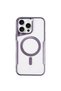 Aconcept iPhone 14 Pro Case Boyi Magsafe Silicone Cover - (23014) Deep Purple