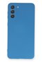 Aconcept Galaxy S21 Plus Case Nano Inside Velvet Silicone (31005) - Mi