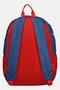 Kids Unisex Embroidered Backpack 44 H x 30 L x 15 W cm, Blue/Red - 2