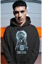 Sub-Zero Mortal Kombat Anime Pre-Printed Unisex Oversize Premium Hoodie