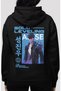 Solo Leveling Sung Jinwoo Arise Anime Back Printed Unisex Oversize Combed Cotton Hoodie - 3