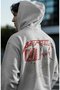 Baby Metal Rock Metal Music Band Back Printed Unisex Oversize Premium Hoodie