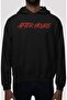 The Weeknd after Hours Rapper Singer Back Printed Unisex Oversize Combed Cotton Hoodie - 4