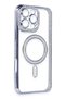 Aconcept iPhone 16 Pro Case Joke Simli Magneticsafe Case (85042) - Mi - 3