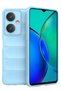Aconcept Vivo Y27 Case Optimum Silicone - (101952) Sky Blue - 2
