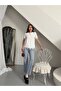 Women's Lace Printed Cotton T-Shirt - 2
