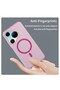 Huawei Pura 90 Pro Max 5G 2026 Hybrid Translucent Magsafe with Magnetic Charging Raised Camera Lips Elegant Look Case Cover - 4