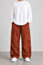 Unisex Oversize Wide Leg Multi-Pocket Cargo Pants