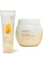 Skin Care Set | Rice Facial Cleanser 120ml | Rice Enzyme Moisturizing Cream 50g | No Dark Spots | Radiant Glow - 2
