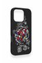 Rubik's Cube Patterned Silicone Case Compatible with iPhone 16 Pro - 4