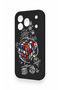 Honor 600 Pro Compatible Rubik's Cube Patterned Silicone Case - 4