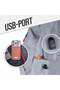 Cloud Summit Light Grey Backpack - 3