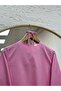 Dilsu Wide Sleeve Asymmetrical Blouse-Ss13188 Pink - 3