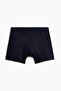5'li Normal Paça Boxer Şort Lycra® - 3