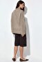 Viorna Plain Crew Neck Sweatshirt - 3