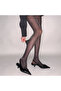 Stella Series 15 Denier Thin Shiny Polka Dot Tights – Soft Texture, Flexible and Stylish Design - 5