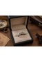 Adjustable Women's Ring with Cute Cat Figure – Silver Color Vintage Design, Fun and Original Gift - 3