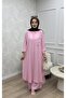 Damla Set Pink