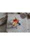 Colorful Lotus Latch Buckle / - 3