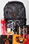 X Dekomus Licensed Full High School Stationery Set Leon Printed Large Size Bag, Pen Bag - 2