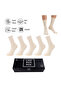 Pure Bamboo Summer Men's Socks Long Plain Short Socks Seamless Premium Gift Boxed 5-Piece Softaura Series L5952Aznp