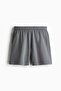 Regular Fit sweatshorts - 6
