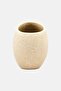 Resin Toothbrush holder, Beige - 2