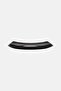 Dessert Serving Plate, Black - 2