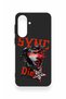 Samsung A37 Compatible Sync Die Patterned Silicone Case - 2