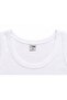 Boy's Printed 100% Cotton Thick Strap Undershirt White Soft Textured (1-14 Years Old) - 3