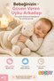 Toys Sleeping Companion Plush Rabbit 34 cm Ultra Soft First-Class Fiber Filled Baby Toy - 3