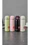 Patterned Children's Water Bottle - 430 Ml. 316L Stainless Steel - 6 Hours Hot with Thermos - Shotay St-8186 - 2