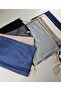 Letter Pattern Cotton Cashmere Silk Shawl Hijab Shawl Shoulder Shawl Foulard - 7
