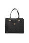 Black Print Women's Shoulder Bag - S26Y1Pr09201-T0E