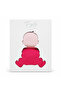 2-Piece Baby Pants Set with Lycra Ribbed Elastic Waist and Cuffed Legs - 3