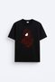 Spider-Man Brand New Day Spider-Man Printed Cotton Black T-Shirt T-Shirt