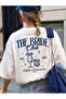 Bride Bridal T-Shirt Bridesmaid Team Printed 100% Cotton Oversize T-Shirt