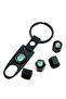 Skoda Keychain and Valve Cover Set 1st Quality - 2